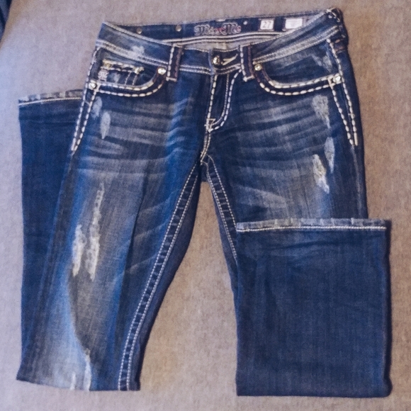 Miss Me Boot jeans - Picture 4 of 7